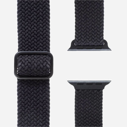 MillesTECband Apple Watch geflochtenes Flex Loop Armband MillesTEC