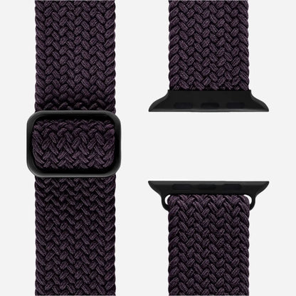 MillesTECband Apple Watch geflochtenes Flex Loop Armband MillesTEC