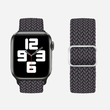 MillesTECband Apple Watch geflochtenes Flex Loop Armband MillesTEC