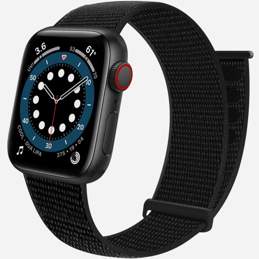 MillesTECband Apple Watch Sportarmband "Fun" 2 MillesTEC