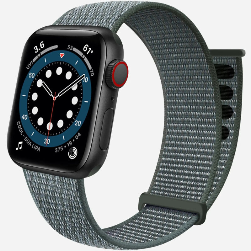 bandkult Apple Watch Sportarmband "Fun" – zweite Ansicht