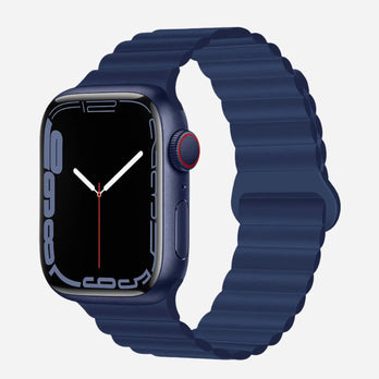 bandkult Apple Watch Magnetarmband "Chic"
