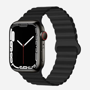 bandkult Apple Watch Magnetarmband "Chic" – zweite Ansicht