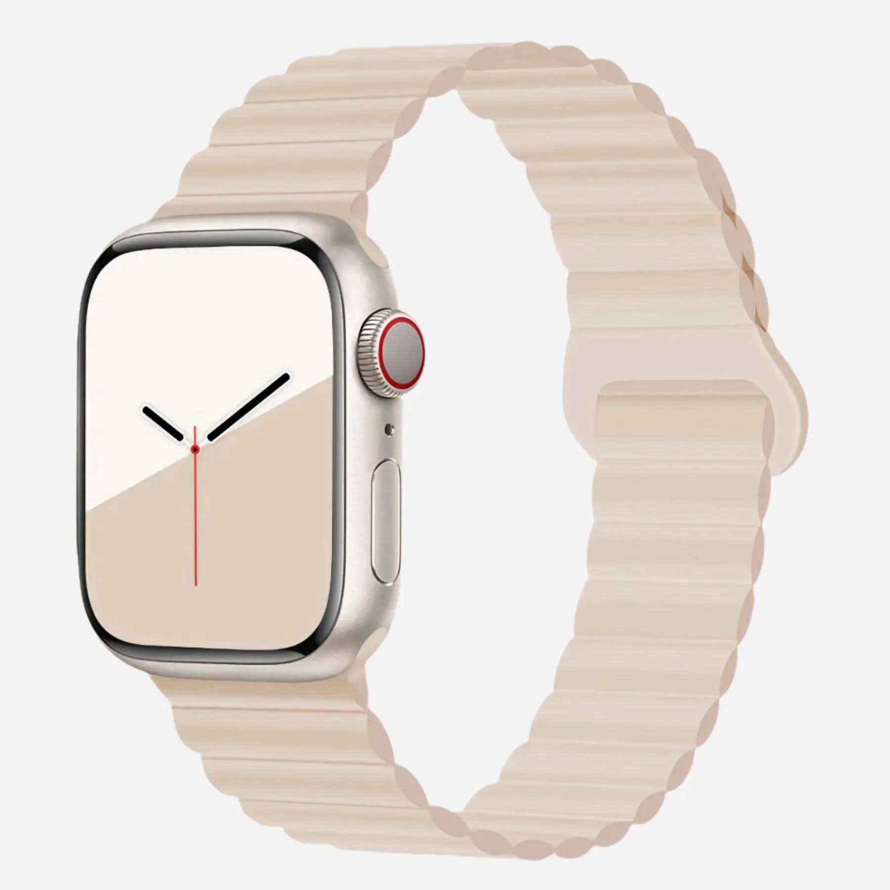 MillesTECband Apple Watch Magnetarmband "Chic" - MillesTEC