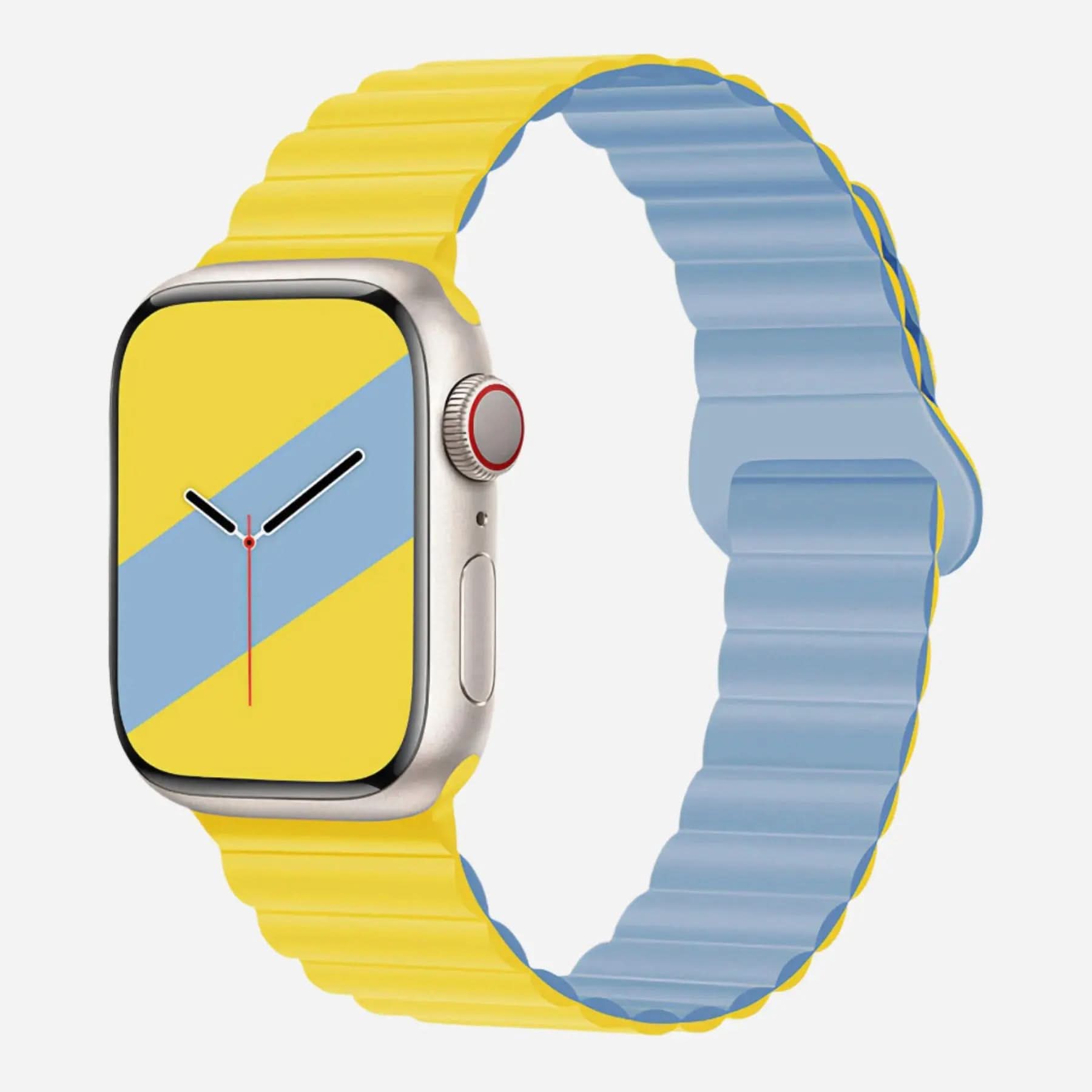 MillesTECband Apple Watch Magnetarmband "Chic" - MillesTEC