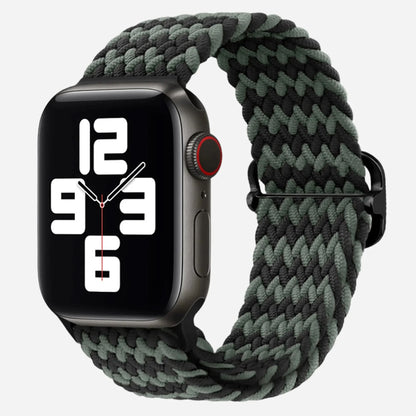 MillesTECband Apple Watch geflochtenes Flex Loop Mixed Armband - MillesTEC