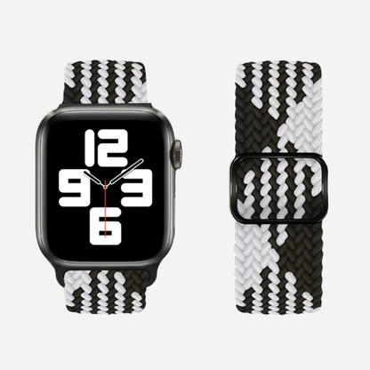 MillesTECband Apple Watch geflochtenes Flex Loop Mixed Armband - MillesTEC