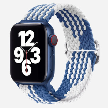 MillesTECband Apple Watch geflochtenes Flex Loop Mixed Armband - MillesTEC
