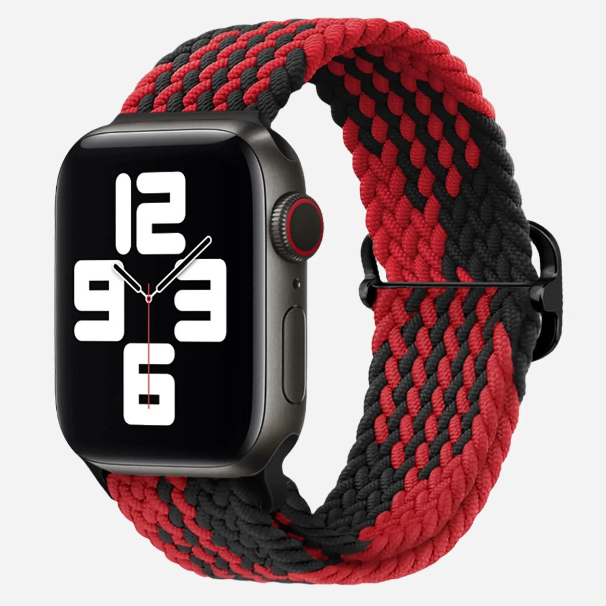MillesTECband Apple Watch geflochtenes Flex Loop Mixed Armband - MillesTEC