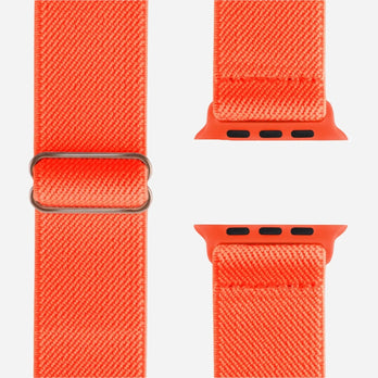 bandkult Apple Watch Nylon Armband – zweite Ansicht