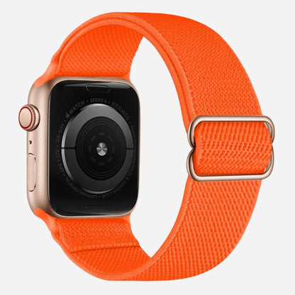 MillesTECband Apple Watch Nylon Armband - MillesTEC