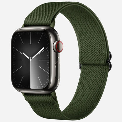MillesTECband Apple Watch Nylon Armband - MillesTEC