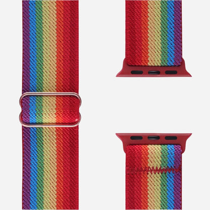 MillesTECband Apple Watch Nylon Armband - MillesTEC
