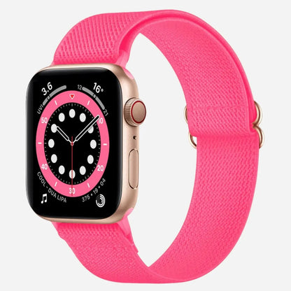 MillesTECband Apple Watch Nylon Armband - MillesTEC