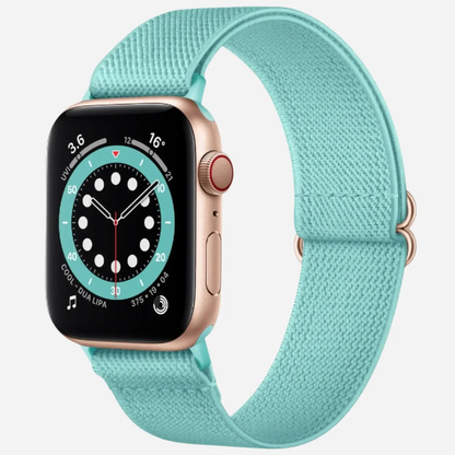MillesTECband Apple Watch Nylon Loop Armband MillesTEC
