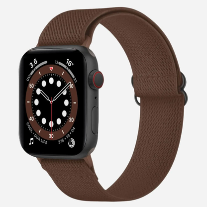 MillesTECband Apple Watch Nylon Loop Armband MillesTEC