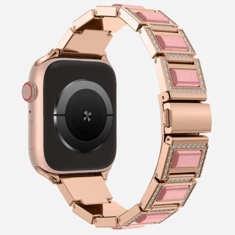 bandkult Apple Watch Gliederarmband „Embrace“ – zweite Ansicht