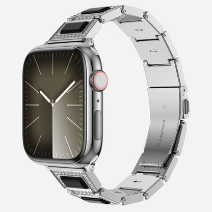 MillesTECband Apple Watch Gliederarmband „Embrace“ - MillesTEC