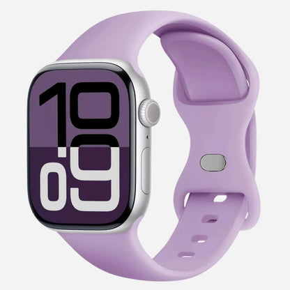MillesTECband Apple Watch Silikonarmband "Sport" MillesTEC