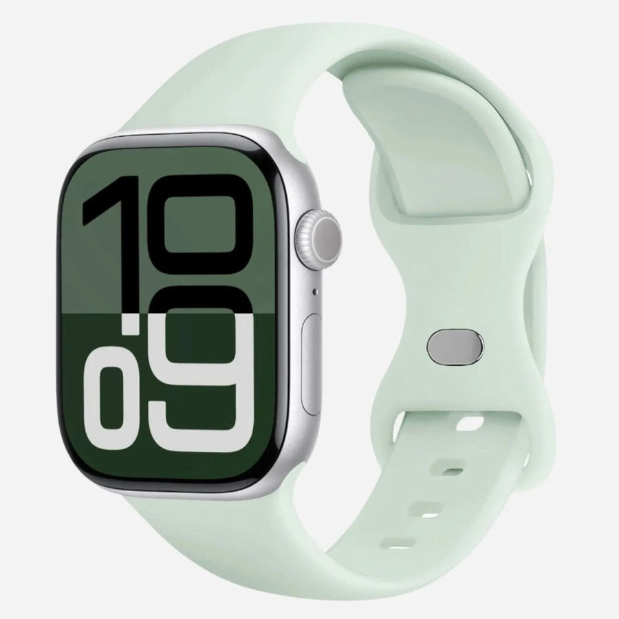 MillesTECband Apple Watch Silikonarmband "Sport" MillesTEC