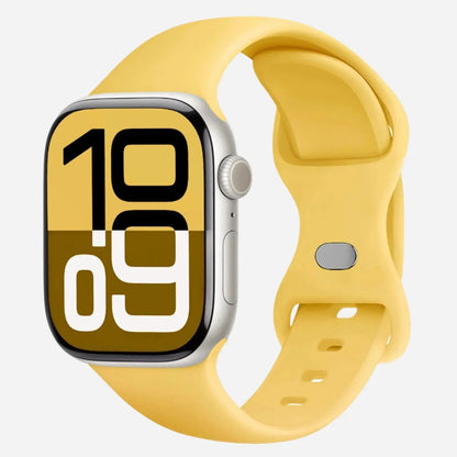 MillesTECband Apple Watch Silikonarmband "Sport" MillesTEC