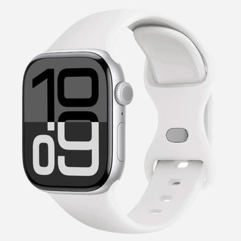 bandkult Apple Watch Silikonarmband "Sport" – zweite Ansicht