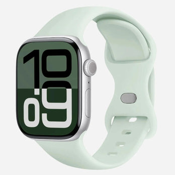 bandkult Apple Watch Silikonarmband "Sport"