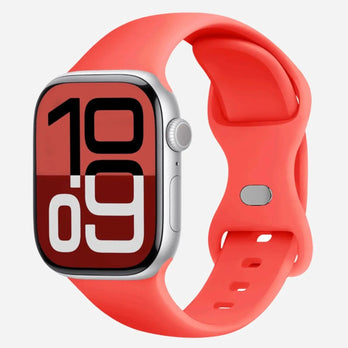 bandkult Apple Watch Silikonarmband "Sport" – zweite Ansicht