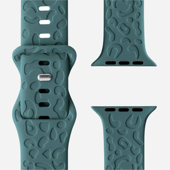 bandkult Apple Watch Armband "Jaguar" – zweite Ansicht
