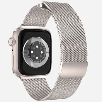 bandkult Apple Watch Milanaise Loop Armband – zweite Ansicht