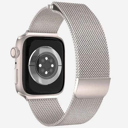 MillesTECband Apple Watch Milanaise Loop Armband MillesTEC