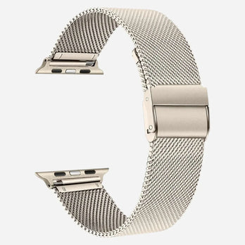 bandkult Apple Watch Milanese Armband – zweite Ansicht
