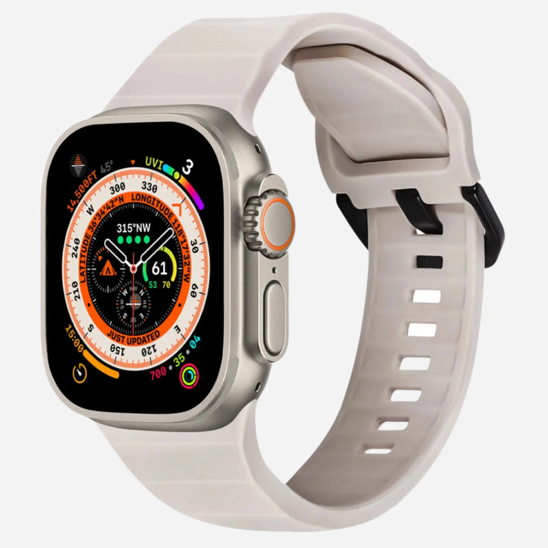 bandkult Apple Watch Sportarmband "Legacy"