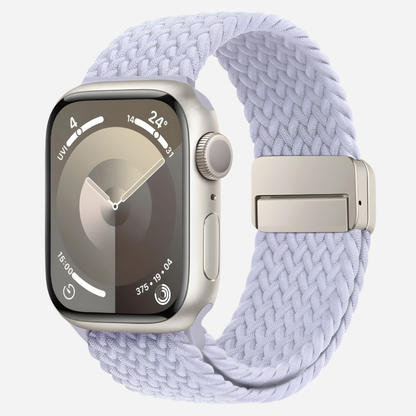 MillesTECband Geflochtenes Apple Watch Armband "Casual" mit Magnetverschluss MillesTEC