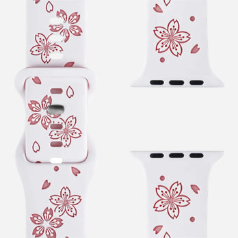 bandkult Apple Watch Armband "Lattice"