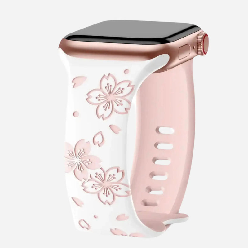 bandkult Apple Watch Armband "Lattice" – zweite Ansicht