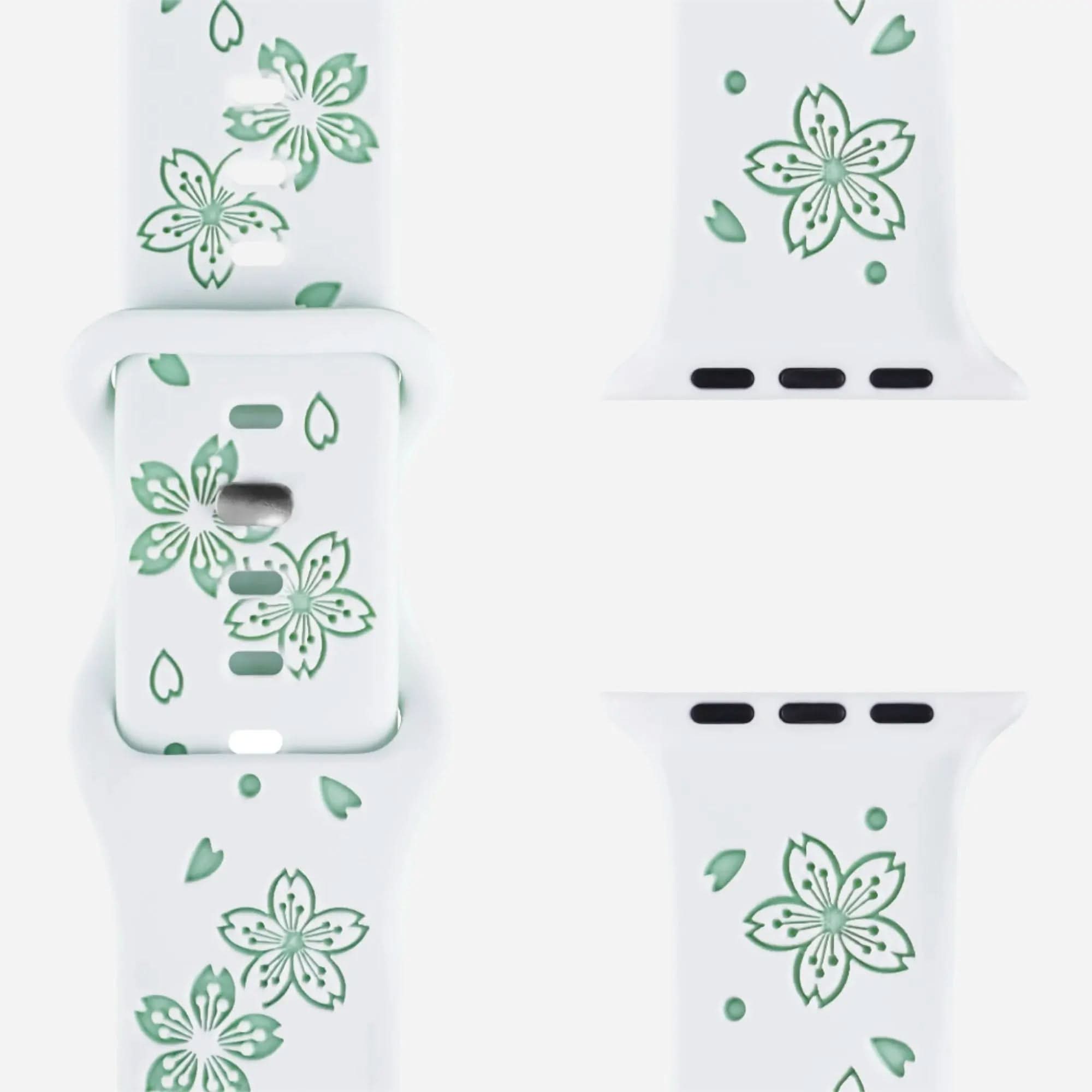 MillesTECband Apple Watch Armband "Lattice" - MillesTEC