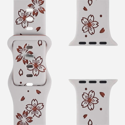 MillesTECband Apple Watch Armband "Lattice" - MillesTEC