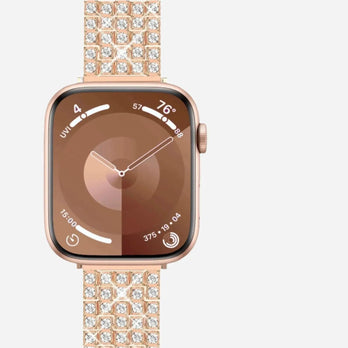 bandkult Apple Watch Armband "Glimmer"