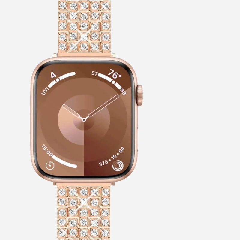 bandkult Apple Watch Armband "Glimmer"