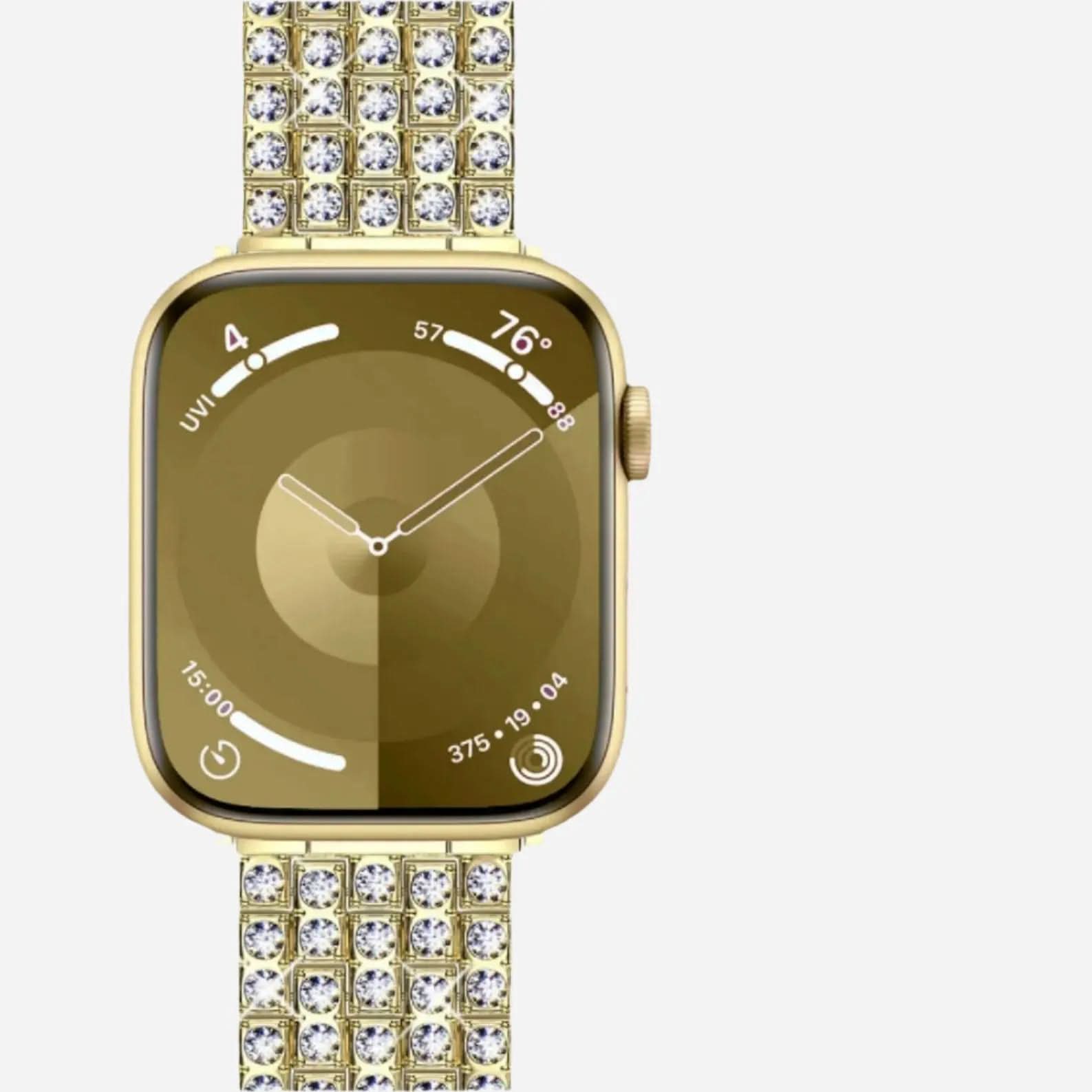 MillesTECband Armband "Glimmer" für Apple Watch - MillesTEC