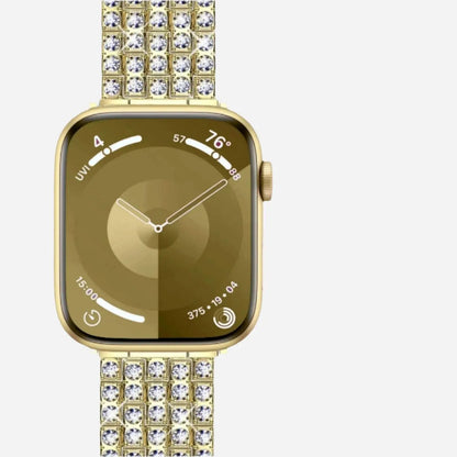 MillesTECband Armband "Glimmer" für Apple Watch - MillesTEC