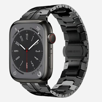 bandkult Apple Watch Edelstahl Armband "Urban"