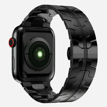 bandkult Apple Watch Edelstahl Armband "Urban" – zweite Ansicht