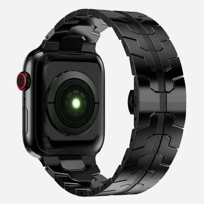 MillesTECband Apple Watch Edelstahl Armband "Urban" - MillesTEC