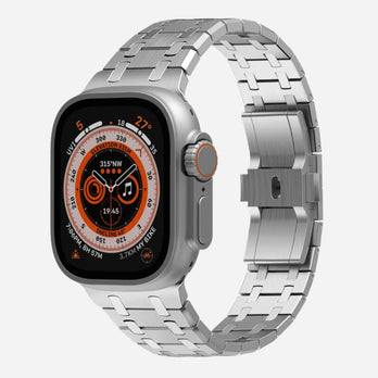 bandkult Edelstahl Armband "Reverie" für Apple Watch