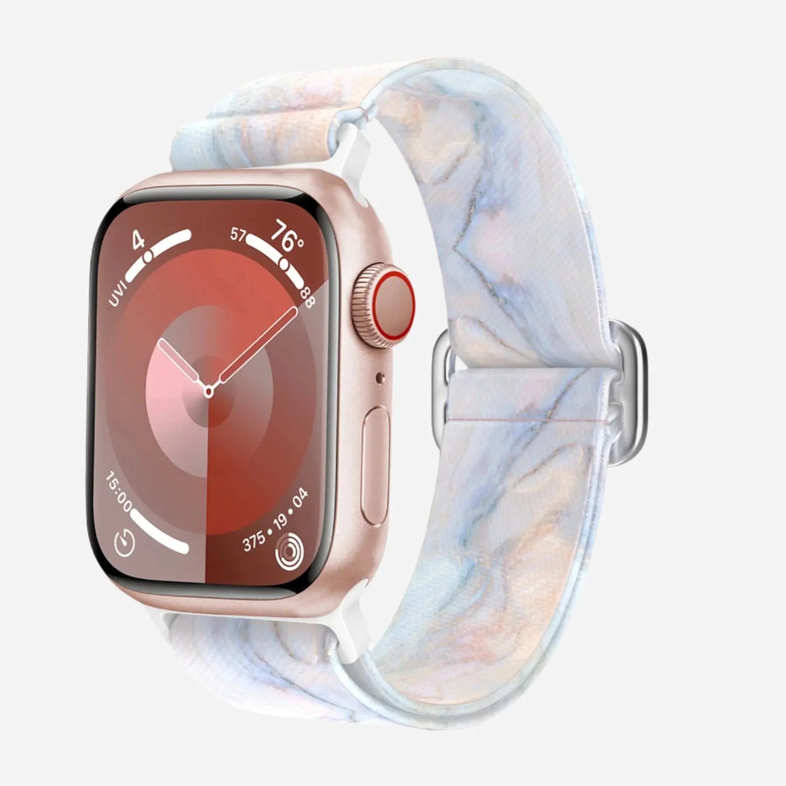 MillesTECband Apple Watch Nylon Loop "Retro" - MillesTEC