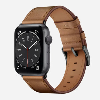 bandkult Apple Watch Lederarmband "Premium"