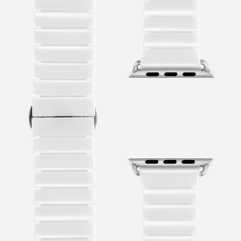 bandkult Apple Watch Gliederarmband Keramik
