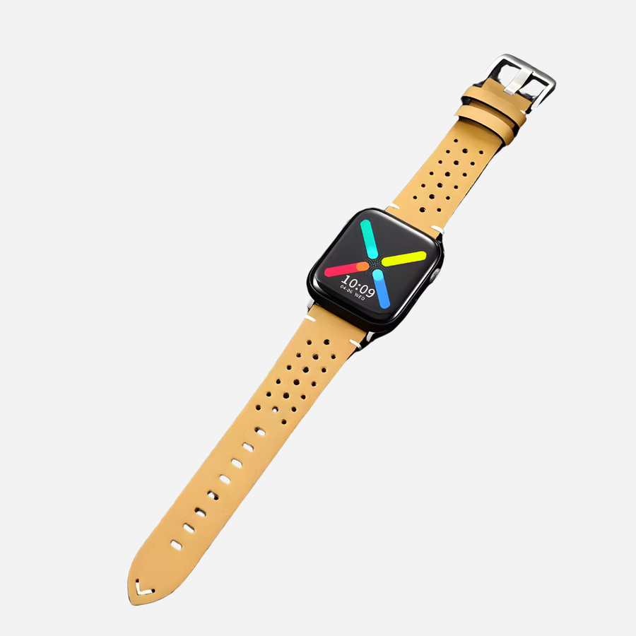 bandkult-AeroStrap_Lederarmband_f_r_Apple_Watch_Sportlich_Atmungsaktiv_Verschiedene_Farben_38_49_mm_-1